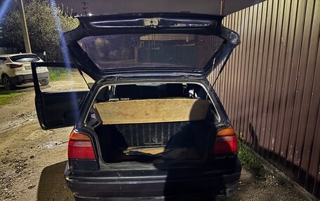 Volkswagen Golf III, 1991 год, 120 000 рублей, 2 фотография