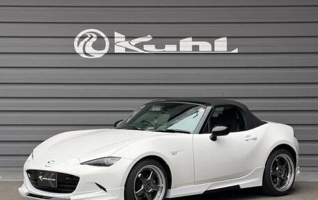 Mazda Roadster IV (ND), 2016 год, 1 265 005 рублей, 2 фотография
