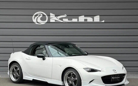Mazda Roadster IV (ND), 2016 год, 1 265 005 рублей, 4 фотография