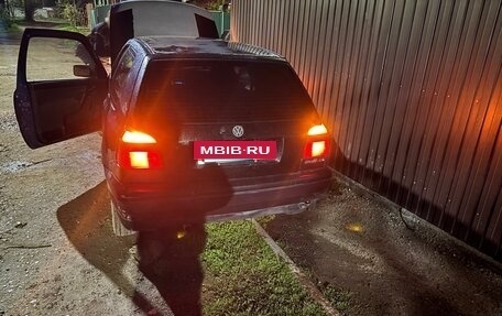 Volkswagen Golf III, 1991 год, 120 000 рублей, 8 фотография