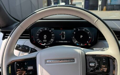 Land Rover Range Rover Sport, 2024 год, 12 690 002 рублей, 10 фотография