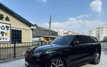 Land Rover Range Rover Sport, 2024 год, 12 690 002 рублей, 3 фотография