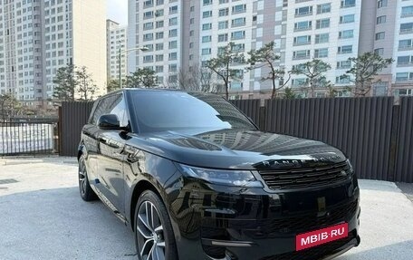 Land Rover Range Rover Sport, 2024 год, 12 690 002 рублей, 1 фотография