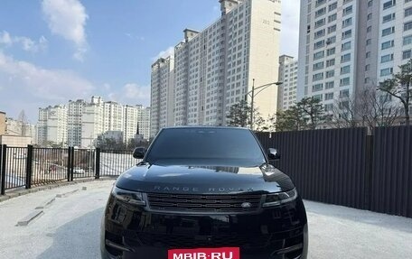 Land Rover Range Rover Sport, 2024 год, 12 690 002 рублей, 2 фотография