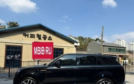 Land Rover Range Rover Sport, 2024 год, 12 690 002 рублей, 4 фотография