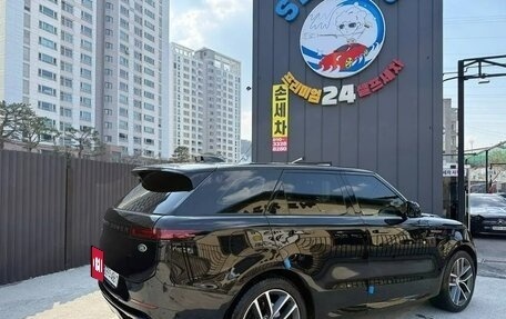 Land Rover Range Rover Sport, 2024 год, 12 690 002 рублей, 7 фотография