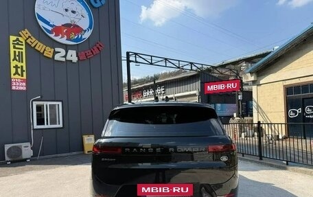 Land Rover Range Rover Sport, 2024 год, 12 690 002 рублей, 5 фотография
