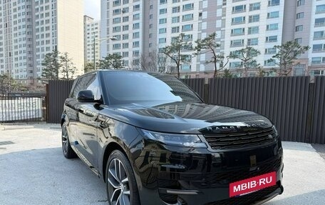 Land Rover Range Rover Sport, 2024 год, 12 690 002 рублей, 11 фотография