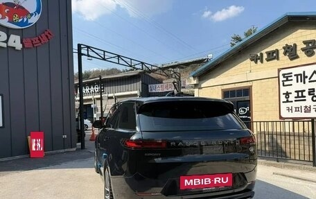 Land Rover Range Rover Sport, 2024 год, 12 690 002 рублей, 6 фотография