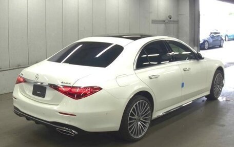 Mercedes-Benz S-Класс, 2023 год, 12 790 000 рублей, 1 фотография