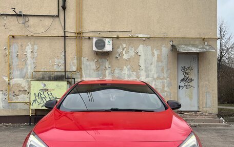 Opel Astra J, 2012 год, 695 000 рублей, 1 фотография