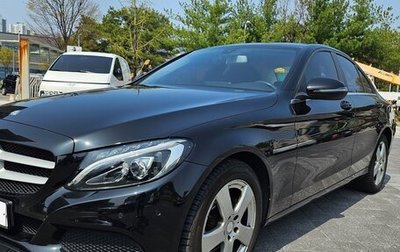 Mercedes-Benz C-Класс, 2016 год, 1 450 008 рублей, 1 фотография