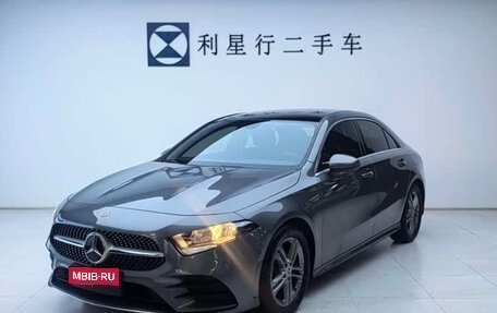 Mercedes-Benz A-Класс, 2021 год, 1 599 900 рублей, 1 фотография