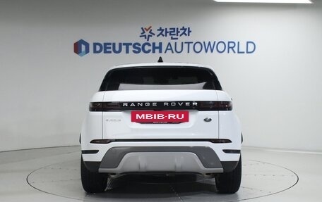 Land Rover Range Rover Evoque II, 2022 год, 4 920 000 рублей, 4 фотография
