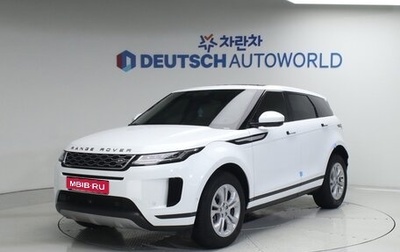 Land Rover Range Rover Evoque II, 2022 год, 4 920 000 рублей, 1 фотография