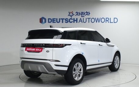 Land Rover Range Rover Evoque II, 2022 год, 4 920 000 рублей, 2 фотография