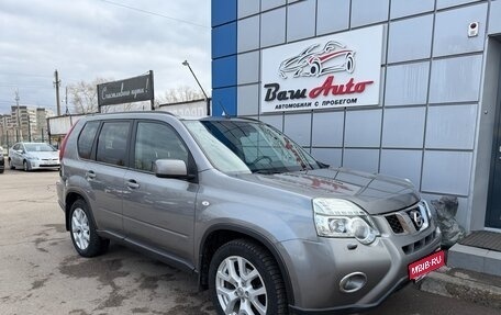 Nissan X-Trail, 2011 год, 1 397 000 рублей, 1 фотография