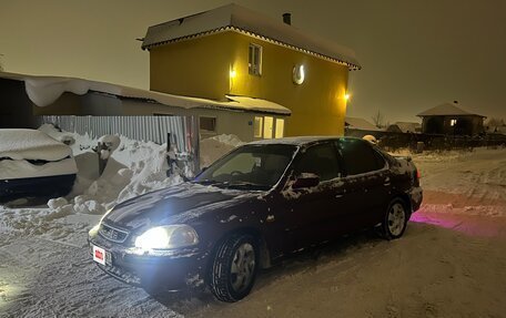 Honda Civic Ferio III, 1997 год, 299 999 рублей, 3 фотография