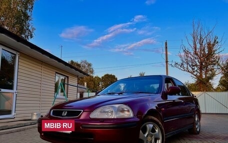 Honda Civic Ferio III, 1997 год, 299 999 рублей, 12 фотография