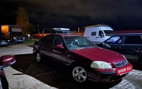 Honda Civic Ferio III, 1997 год, 299 999 рублей, 2 фотография