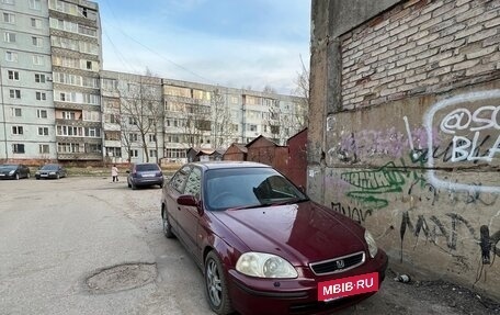 Honda Civic Ferio III, 1997 год, 299 999 рублей, 8 фотография