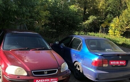 Honda Civic Ferio III, 1997 год, 299 999 рублей, 7 фотография