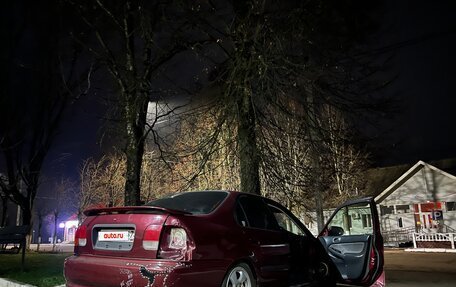 Honda Civic Ferio III, 1997 год, 299 999 рублей, 21 фотография