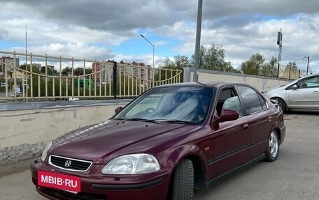 Honda Civic Ferio III, 1997 год, 299 999 рублей, 16 фотография