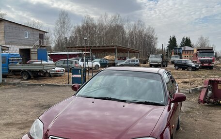 Honda Civic Ferio III, 1997 год, 299 999 рублей, 23 фотография