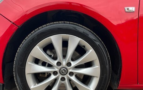 Opel Astra J, 2012 год, 695 000 рублей, 10 фотография