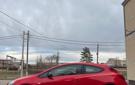 Opel Astra J, 2012 год, 695 000 рублей, 2 фотография