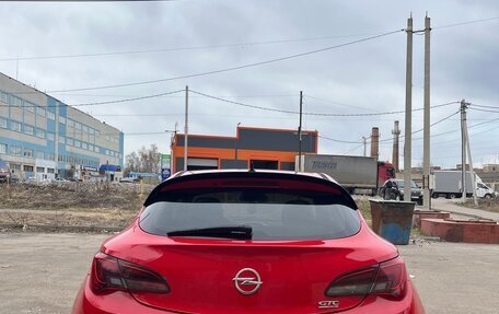 Opel Astra J, 2012 год, 695 000 рублей, 8 фотография