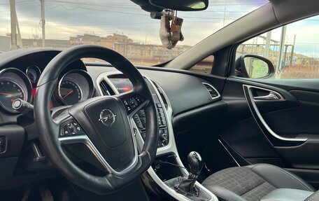 Opel Astra J, 2012 год, 695 000 рублей, 12 фотография