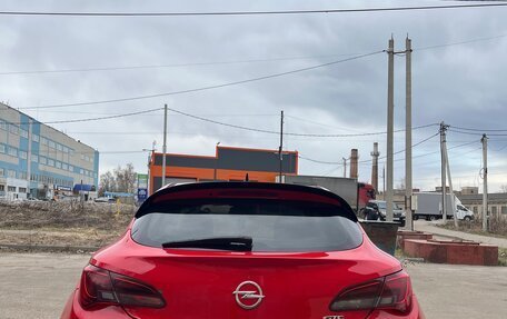 Opel Astra J, 2012 год, 695 000 рублей, 9 фотография