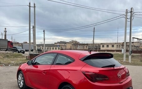 Opel Astra J, 2012 год, 695 000 рублей, 7 фотография