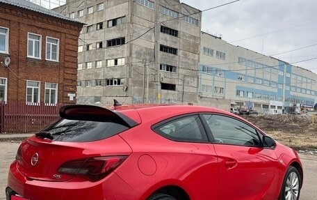 Opel Astra J, 2012 год, 695 000 рублей, 6 фотография