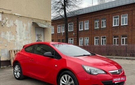 Opel Astra J, 2012 год, 695 000 рублей, 4 фотография