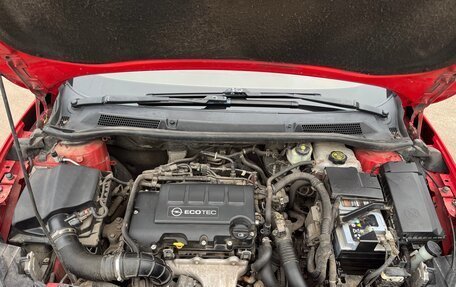 Opel Astra J, 2012 год, 695 000 рублей, 16 фотография