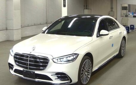 Mercedes-Benz S-Класс, 2023 год, 12 790 000 рублей, 4 фотография