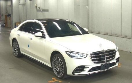 Mercedes-Benz S-Класс, 2023 год, 12 790 000 рублей, 3 фотография