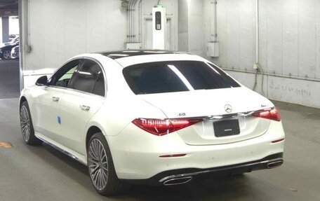 Mercedes-Benz S-Класс, 2023 год, 12 790 000 рублей, 5 фотография