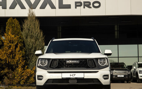 Haval H7, 2026 год, 4 199 000 рублей, 3 фотография