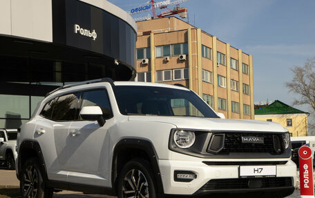 Haval H7, 2026 год, 4 199 000 рублей, 5 фотография