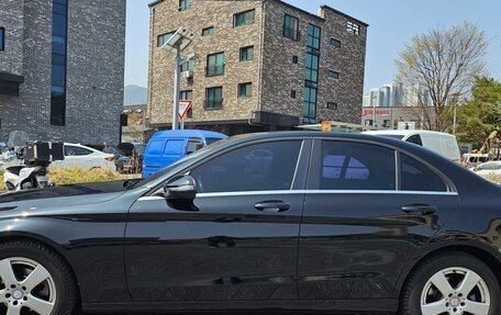 Mercedes-Benz C-Класс, 2016 год, 1 450 008 рублей, 4 фотография