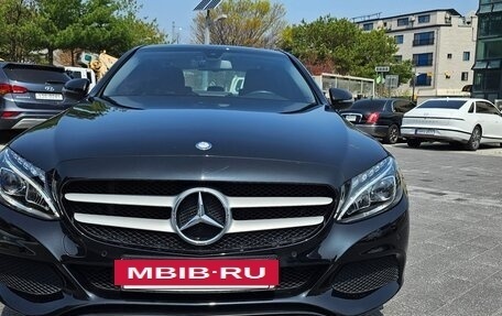 Mercedes-Benz C-Класс, 2016 год, 1 450 008 рублей, 2 фотография