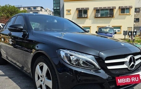 Mercedes-Benz C-Класс, 2016 год, 1 450 008 рублей, 3 фотография