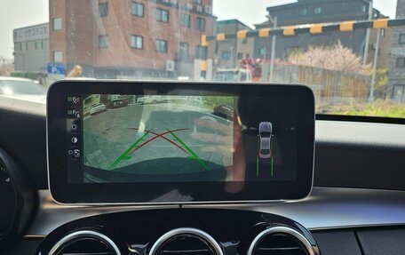 Mercedes-Benz C-Класс, 2016 год, 1 450 008 рублей, 11 фотография