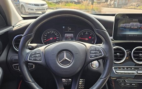 Mercedes-Benz C-Класс, 2016 год, 1 450 008 рублей, 9 фотография