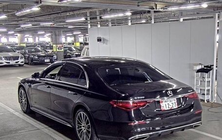 Mercedes-Benz S-Класс, 2023 год, 9 560 000 рублей, 5 фотография