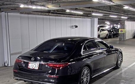 Mercedes-Benz S-Класс, 2023 год, 9 560 000 рублей, 2 фотография